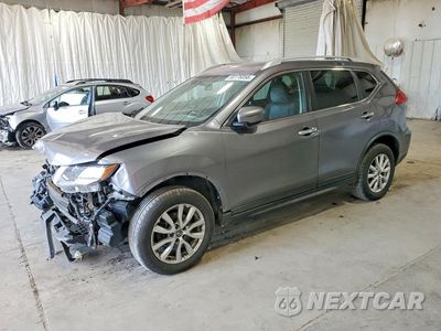 2017 NISSAN ROGUE SV KNMAT2MT3HP522345 - główne zdjęcie licytacji z USA - miniatura