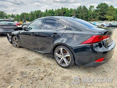 Drugie zdjęcie samochodu z przodu: 2018 LEXUS IS 300 VIN:JTHBA1D29J5069053 - miniatura