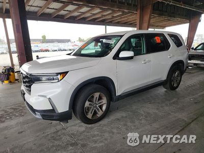 2023 HONDA PILOT EXL 5FNYG1H57PB048711 - główne zdjęcie licytacji z USA - miniatura