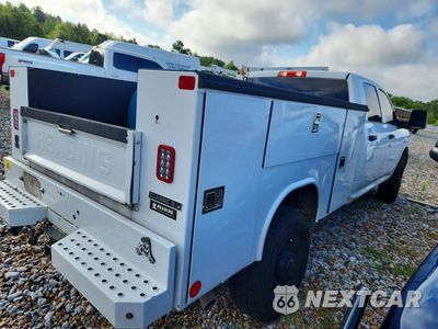 Trzecie zdjęcie samochodu z tyłu: 2025 RAM 2500 TRADESMAN VIN:3C7WR5HJ1SG528075 - miniatura