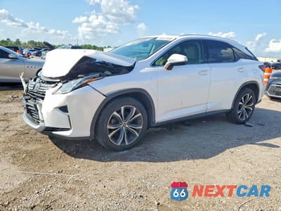 2018 LEXUS RX 350 BASE 2T2ZZMCA8JC112539 - główne zdjęcie licytacji z USA - miniatura