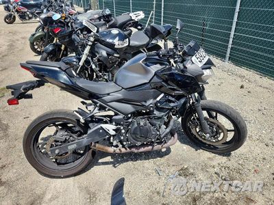 2023 KAWASAKI ER400 D JKAERKD14PDAR9903 - główne zdjęcie licytacji z USA - miniatura
