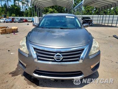 Piąte zdjęcie samochodu w środku: 2014 NISSAN ALTIMA 2.5 SV VIN:1N4AL3AP3EC176707 - miniatura