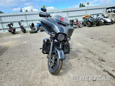 Drugie zdjęcie samochodu z przodu: 2023 HARLEY-DAVIDSON FLHTK VIN:1HD1KEF10PB678790 - miniatura