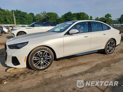 2024 BMW 530 XI WBA53FJ04RCP75456 - główne zdjęcie licytacji z USA - miniatura