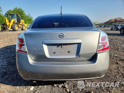 Zdjęcie 6 z 12 samochodu: 2008 NISSAN SENTRA 2.0 VIN:3N1AB61E18L641106 - miniatura