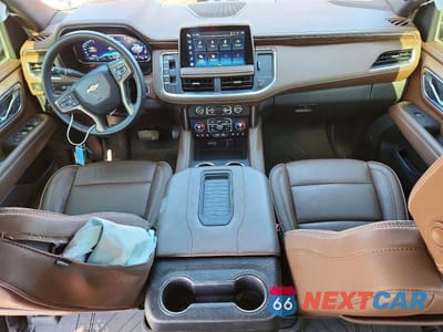 Zdjęcie 8 z 13 samochodu: 2024 CHEVROLET TAHOE K1500 HIGH COUNTRY VIN:1GNSKTKL3RR136201 - miniatura