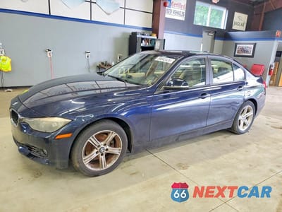 2014 BMW 328 I WBA3A5G51ENP27146 - główne zdjęcie licytacji z USA - miniatura