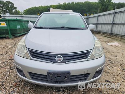 Piąte zdjęcie samochodu w środku: 2010 NISSAN VERSA 1.8 S VIN:3N1BC1CP8AL393669 - miniatura