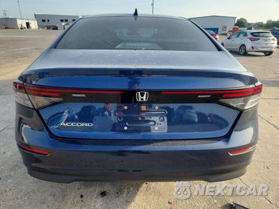 Zdjęcie 6 z 12 samochodu: 2024 HONDA ACCORD EX VIN:1HGCY1F37RA025984 - miniatura