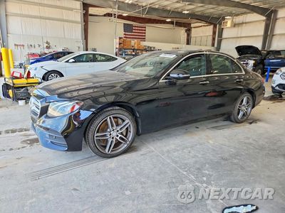 2017 MERCEDES-BENZ E 300 WDDZF4JB3HA058435 - główne zdjęcie licytacji z USA - miniatura