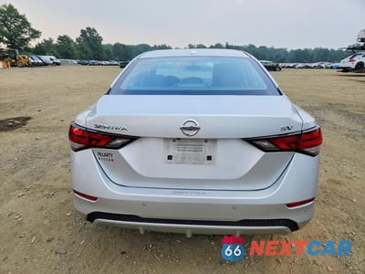 Zdjęcie 6 z 12 samochodu: 2021 NISSAN SENTRA SV VIN:3N1AB8CV1MY331835 - miniatura