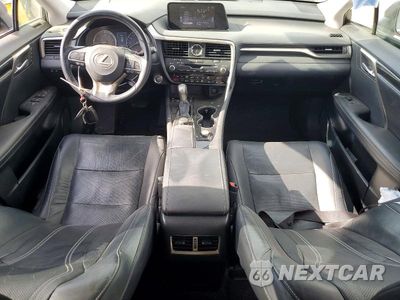 Zdjęcie 8 z 13 samochodu: 2018 LEXUS RX 350 L VIN:JTJGZKCA1J2001701 - miniatura