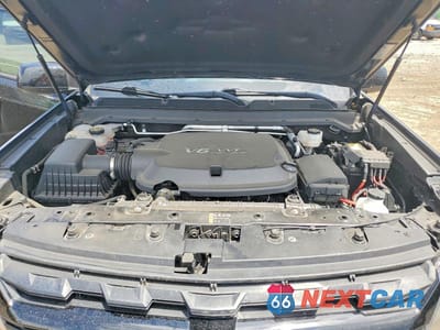 Zdjęcie 11 z 12 samochodu: 2022 CHEVROLET COLORADO Z71 VIN:1GCGTDEN2N1179418 - miniatura