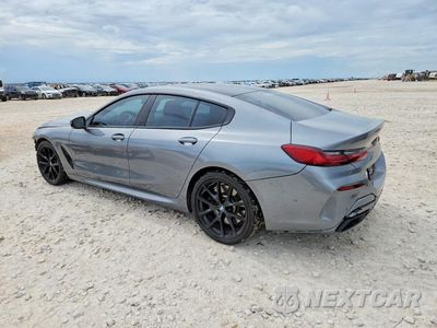 Drugie zdjęcie samochodu z przodu: 2023 BMW 840I VIN:WBAGV2C0XPCL13473 - miniatura