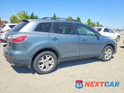 Trzecie zdjęcie samochodu z tyłu: 2012 MAZDA CX-9 VIN:JM3TB3CA2C0336743 - miniatura