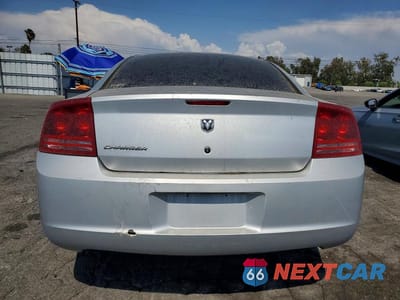 Zdjęcie 6 z 12 samochodu: 2007 DODGE CHARGER SE VIN:2B3KA43R77H843580 - miniatura