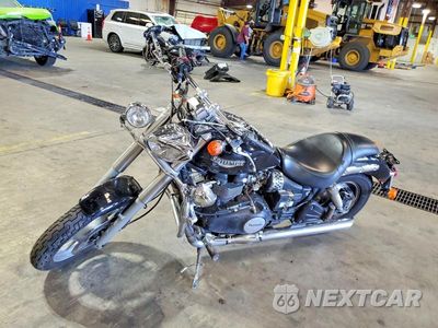 Trzecie zdjęcie samochodu z tyłu: 2006 TRIUMPH MOTORCYCLE SPEED MASTER VIN:SMT915RN86J262451 - miniatura