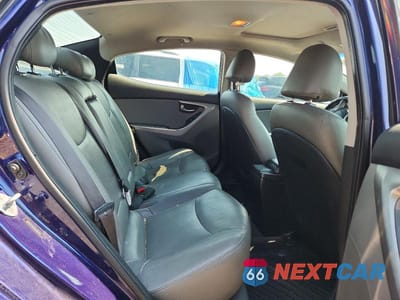Zdjęcie 10 z 13 samochodu: 2013 HYUNDAI ELANTRA LIMITED VIN:5NPDH4AE6DH280169 - miniatura