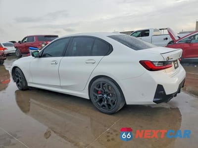 Drugie zdjęcie samochodu z przodu: 2026 BMW 330XI VIN:3MW89CW02T8G15836 - miniatura