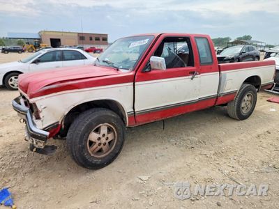 1987 CHEVROLET S TRUCK S10 1GCCT14R5H8146278 - główne zdjęcie licytacji z USA - miniatura