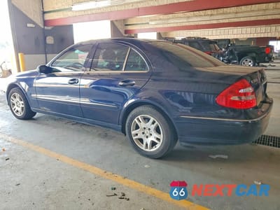 Drugie zdjęcie samochodu z przodu: 2004 MERCEDES-BENZ E 320 VIN:WDBUF65J24A575560 - miniatura