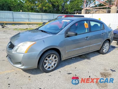 2011 NISSAN SENTRA 2.0 3N1AB6AP4BL686520 - główne zdjęcie licytacji z USA - miniatura