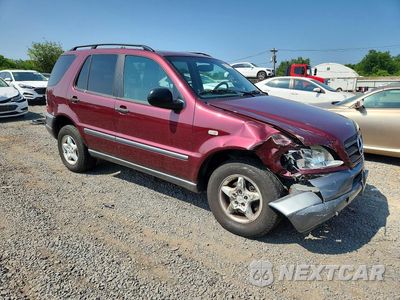 Zdjęcie 7 z 26 samochodu: 1998 MERCEDES-BENZ ML320 VIN:4JGAB54E7WA007351 - miniatura