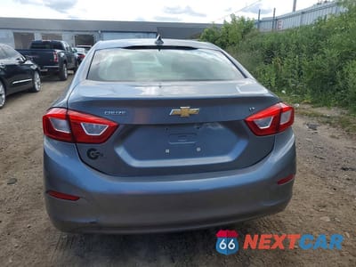 Zdjęcie 6 z 12 samochodu: 2019 CHEVROLET CRUZE LT VIN:1G1BE5SM9K7118185 - miniatura