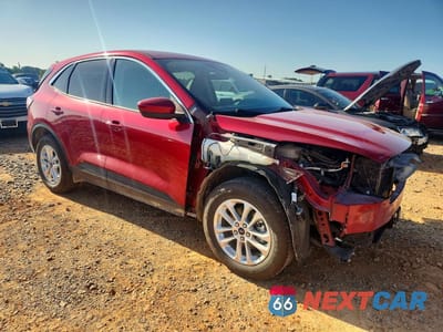 Czwarte zdjęcie samochodu z boku: 2020 FORD ESCAPE SE VIN:1FMCU9G69LUB30612 - miniatura