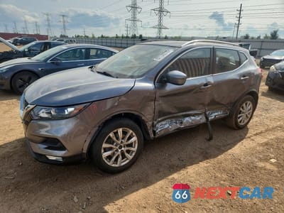 2022 NISSAN ROGUE SPORT SV JN1BJ1BW0NW682737 - główne zdjęcie licytacji z USA - miniatura