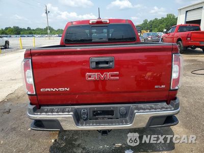 Zdjęcie 6 z 12 samochodu: 2017 GMC CANYON SLE VIN:1GTG5CENXH1191583 - miniatura