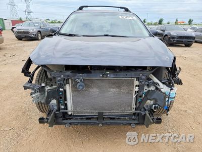 Piąte zdjęcie samochodu w środku: 2019 SUBARU CROSSTREK PREMIUM VIN:JF2GTACCXK8259554 - miniatura