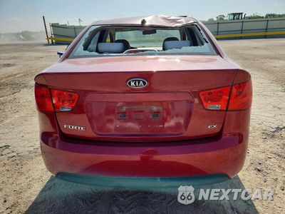 Zdjęcie 6 z 12 samochodu: 2010 KIA FORTE EX VIN:KNAFU4A2XA5169675 - miniatura