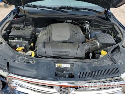 Zdjęcie 12 z 13 samochodu: 2020 DODGE DURANGO CITADEL VIN:1C4SDJET2LC223603 - miniatura