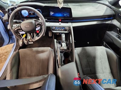 Zdjęcie 8 z 12 samochodu: 2025 HYUNDAI ELANTRA N BASE VIN:KMHLW4DKXSU027695 - miniatura