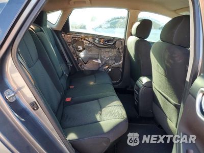 Zdjęcie 10 z 13 samochodu: 2019 NISSAN SENTRA SR VIN:3N1AB7AP3KY221753 - miniatura