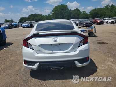 Zdjęcie 6 z 12 samochodu: 2019 HONDA CIVIC SPORT VIN:2HGFC4B84KH310518 - miniatura