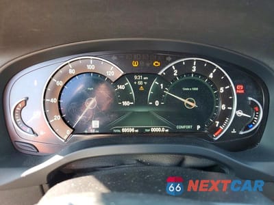 Zdjęcie 9 z 13 samochodu: 2019 BMW X3 XDRIVE30I VIN:5UXTR9C59KLD92543 - miniatura
