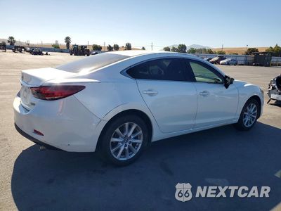 Trzecie zdjęcie samochodu z tyłu: 2014 MAZDA 6 SPORT VIN:JM1GJ1U69E1151520 - miniatura