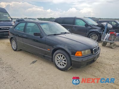 Czwarte zdjęcie samochodu z boku: 1997 BMW 318 TI VIN:WBACG7322VAS98855 - miniatura