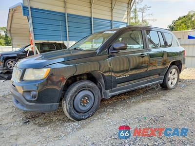 2013 JEEP COMPASS SPORT 1C4NJCBA0DD169220 - główne zdjęcie licytacji z USA - miniatura
