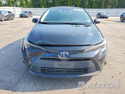 Piąte zdjęcie samochodu w środku: 2023 TOYOTA COROLLA HYBRID LE VIN:JTDBDMHE7P3006469 - miniatura