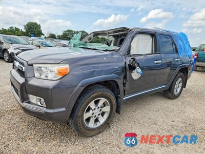 2013 TOYOTA 4RUNNER SR5 JTEBU5JR4D5143951 - główne zdjęcie licytacji z USA - miniatura