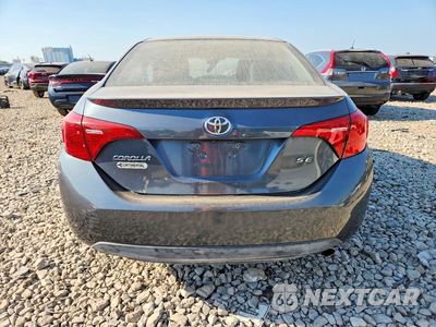 Zdjęcie 6 z 12 samochodu: 2019 TOYOTA COROLLA SE VIN:2T1BURHE0KC208969 - miniatura
