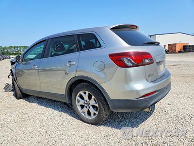 Drugie zdjęcie samochodu z przodu: 2014 MAZDA CX-9 TOURING VIN:JM3TB2CA6E0446515 - miniatura