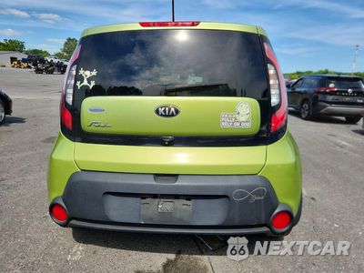 Zdjęcie 6 z 13 samochodu: 2015 KIA SOUL + VIN:KNDJP3A56F7800989 - miniatura