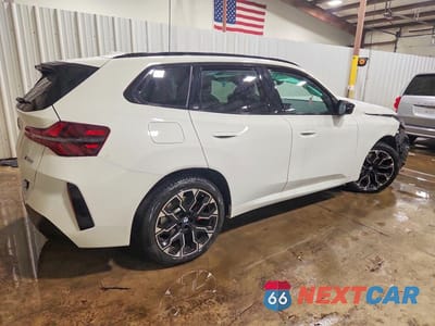 Trzecie zdjęcie samochodu z tyłu: 2026 BMW X3 M50 VIN:5UX73GP09T9233717 - miniatura