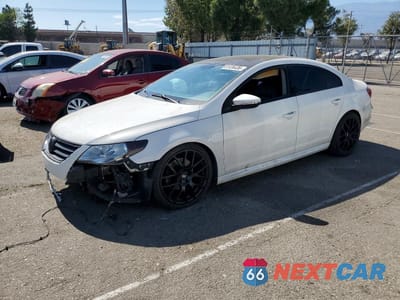 2012 VOLKSWAGEN CC SPORT WVWMP7AN1CE509408 - główne zdjęcie licytacji z USA - miniatura