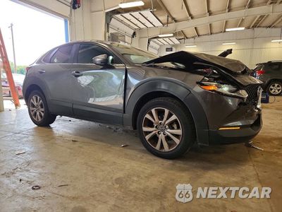 Czwarte zdjęcie samochodu z boku: 2022 MAZDA CX-30 SELECT VIN:3MVDMBBL5NM458659 - miniatura